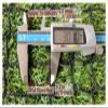 Football Backstop Net, Kickback Rebounder Net for Garden view 2