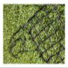 Football Backstop Net, Kickback Rebounder Net for Garden view 3