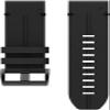 Leather Band Compatible with Garmin Fenix 8, 51 mm, 26 mm QuickFit view 4
