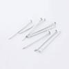 Long Wood Nails, Straight High-Strength Steel Nails, 1.5 × 25 mm–2.0 × 40 mm (3.5 × 30 mm Drywall Nail) view 4