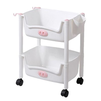 Utility Cart Storage Rack