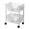 Utility Cart Storage Rack view 1