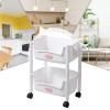 Utility Cart Storage Rack view 4