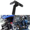 ELDVSUA Motorcycle GPS Navigation and Phone Mount for Rebel 1100/500/250/300 view 2