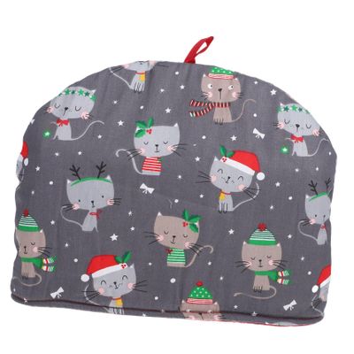 ABOOFAN Insulated Teapot Cover, Protective Fabric Cover