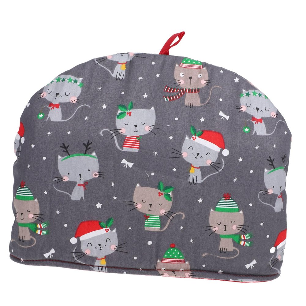ABOOFAN Insulated Teapot Cover, Protective Fabric Cover