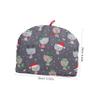 ABOOFAN Insulated Teapot Cover, Protective Fabric Cover view 2