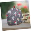 ABOOFAN Insulated Teapot Cover, Protective Fabric Cover view 4