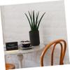HAPINARY Mini Chalkboard Signs, 4-Piece Set view 3