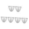 Ciieeo 3-Piece Nonstick Cake Pan Set view 1