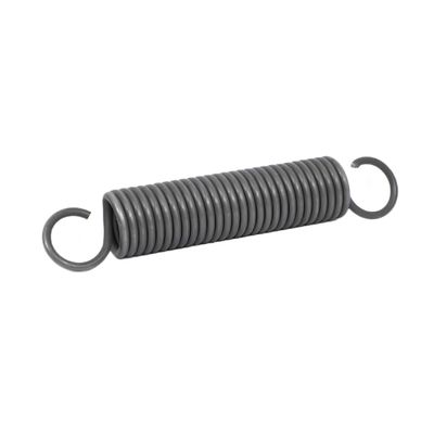 2-Pack Extension Springs, 3 mm Wire, 65Mn Spring Steel, 26 mm OD, 60–300 mm Length