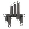 2-Pack Extension Springs, 3 mm Wire, 65Mn Spring Steel, 26 mm OD, 60–300 mm Length view 4