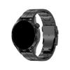 22 mm Titanium Watch Band Compatible with Huawei Watch 4/4 Pro, GT 4/3 Pro (46 mm), and Amazfit Balance/GTR 4/3/2 (47 mm), Black view 4