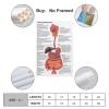 Anthropology Digestive System Poster, Canvas Wall Art, 40 x 60 cm view 2