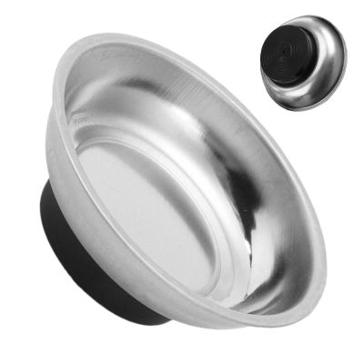 Magnetic Stainless Steel Parts Tray