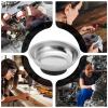 Magnetic Stainless Steel Parts Tray view 2