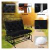 Waterproof Outdoor Garden Bench Cushion view 2