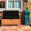 Waterproof Outdoor Garden Bench Cushion view 4
