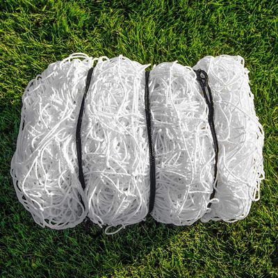 Professional Soccer Goal Net, Durable 5 mm, Full-Size, 7.3 x 2.4 m