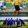 Professional Soccer Goal Net, Durable 5 mm, Full-Size, 7.3 x 2.4 m view 2
