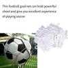 Professional Soccer Goal Net, Durable 5 mm, Full-Size, 7.3 x 2.4 m view 3