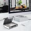 Multifunctional Dustproof Hard Drive Storage Case view 2