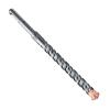 SUQIN SDS Plus 16 mm x 200 mm 4-Cutter Carbide Hammer Drill Bit view 1