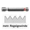 ASIMETO M9 x 1.25 6H Thread Plug Limit Gauge - DIN ISO 1502 view 4
