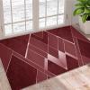 PaGuvFng Indoor/Outdoor Runner Rug 70 x 350 cm, Washable Area Rug for Kitchen, Entryway, Living Room, Bedroom, Laundry Room, Terrace and Balcony view 4