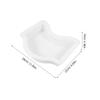 Reusable White PP Concrete Molds for Stepping Stones view 2