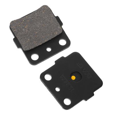 Anneome 2-Piece Motorcycle Rear Disc Brake Pads