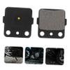 Anneome 2-Piece Motorcycle Rear Disc Brake Pads view 3