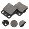 Anneome 2-Piece Motorcycle Rear Disc Brake Pads view 4