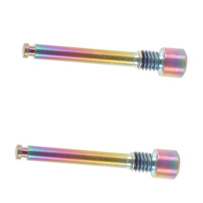 KITANDOVE 2-Piece Bicycle Disc Brake Rotor Bolt Set