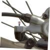 KITANDOVE 2-Piece Bicycle Disc Brake Rotor Bolt Set view 4