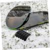 NULYLU Snowboard Stomp Pad Traction Sticker view 3