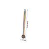 3-Pack Zinc Alloy Running Medals for Outdoor Events view 2