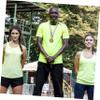 3-Pack Zinc Alloy Running Medals for Outdoor Events view 4