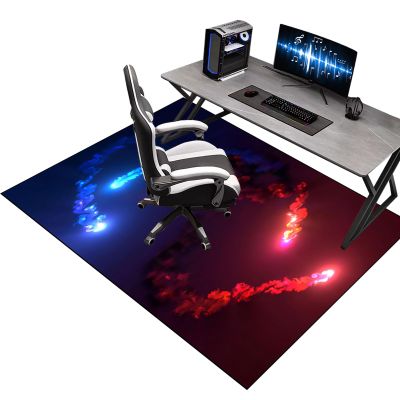Office & Gaming Chair Mat for Hard Floors, 180 x 240 cm
