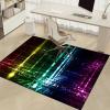 Office & Gaming Chair Floor Mat, 100 x 160 cm, Scratch-Resistant Mat for Hardwood Floors view 2