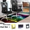 Floor Protection Mat for Office and Gaming Chairs, 180 x 250 cm, Scratch-Resistant Mat for Hardwood Floors view 4