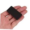 8-Pack Black ABS Switch Covers for Rocker and Toggle Switches view 3