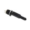 JRBJWYVV 100-Piece DC-022 12V 3A Male Plugs and Female Panel-Mount Sockets, 5.5 × 2.1 mm view 2