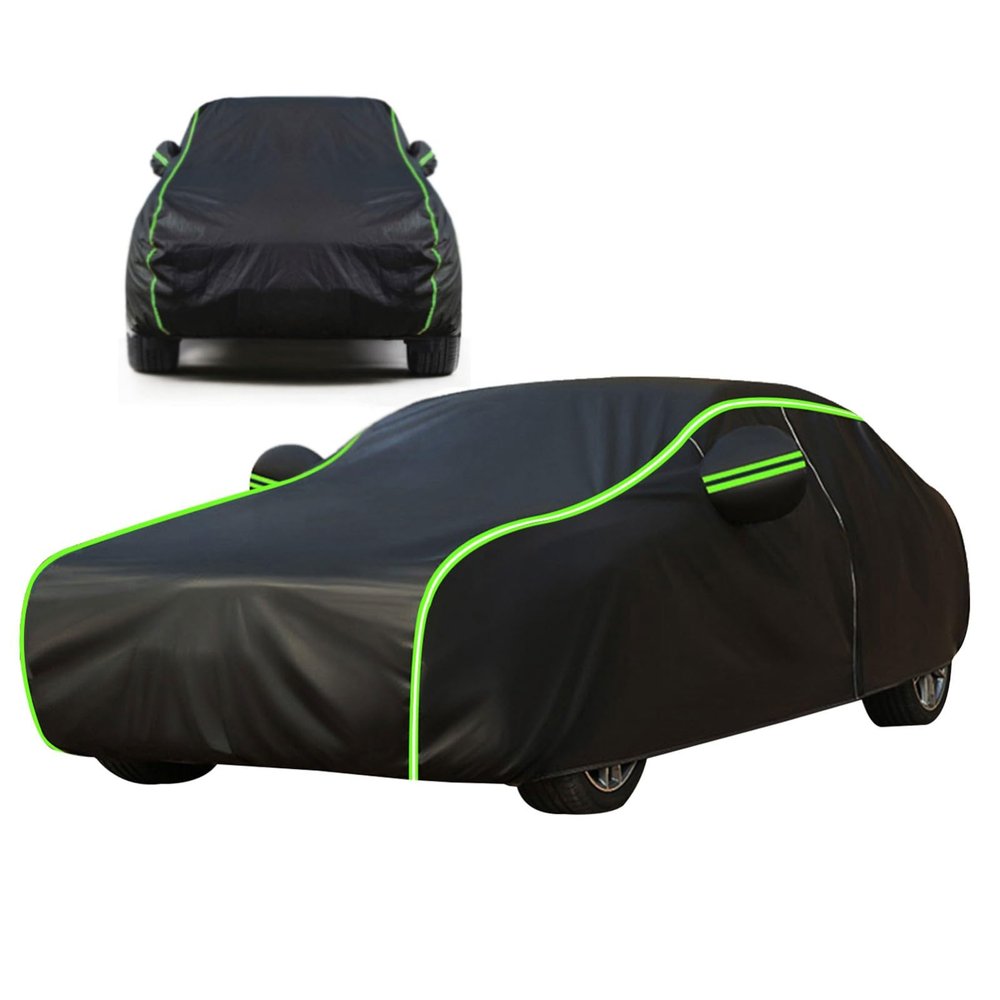 Waterproof Oxford Car Cover for Chevrolet S-10 Blazer ZR2, 422 × 183 × 177 cm