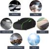 Waterproof Oxford Car Cover for Chevrolet S-10 Blazer ZR2, 422 × 183 × 177 cm view 2