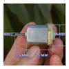 BYLSAGWHT DC 5V 6V 12,900 RPM High-Speed 130 Carbon-Brush Electronic Starter, Long-Life FP130-14150 view 2