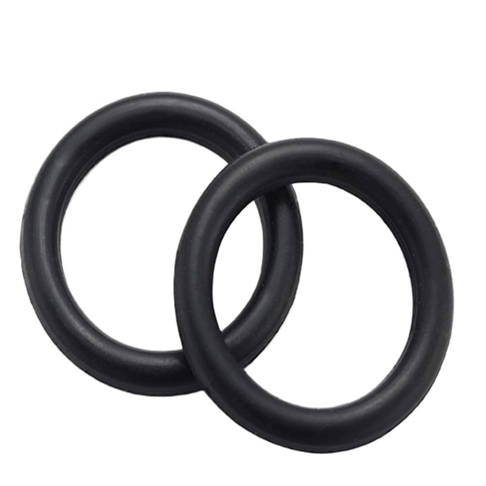 20-Pack EPDM O-Rings, 3.5 mm Cross-Section, 25 mm ID, 32 mm OD
