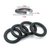 20-Pack EPDM O-Rings, 3.5 mm Cross-Section, 25 mm ID, 32 mm OD view 2