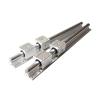 QMKADFQXF CNC Linear Guide Rail SBR12 with SBR12UU Carriage, 800 mm view 3