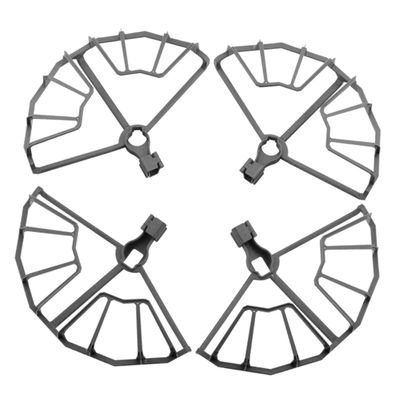 Alasum 4-Piece Propeller Guards for Zoom UAV Blades, Reinforced RC Accessory